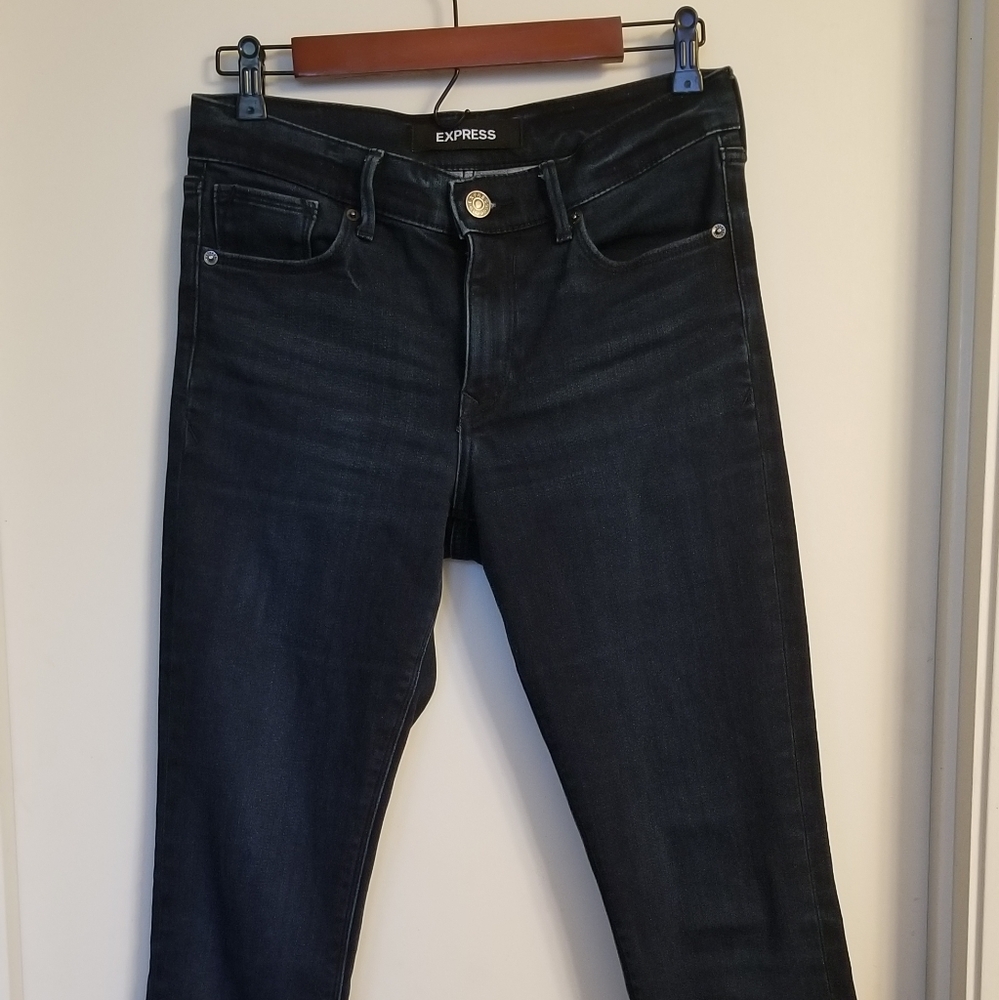 Express Fleece lined Jeans